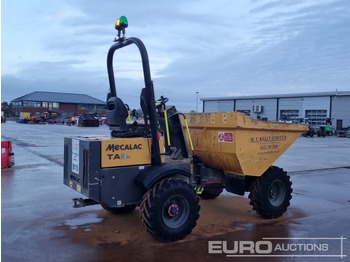 Міні-самоскид 2020 Mecalac TA3H: фото 5 Міні-самоскид 2020 Mecalac TA3H: фото 5