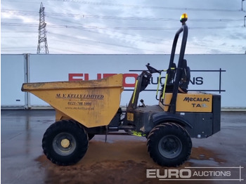 Міні-самоскид 2020 Mecalac TA3H: фото 2 Міні-самоскид 2020 Mecalac TA3H: фото 2