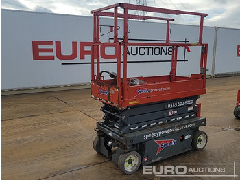 Ножичний підйомник SKYJACK