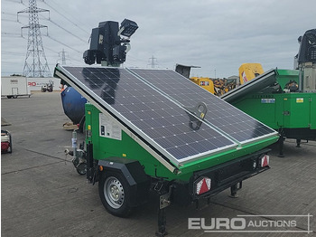 Освітлювальна вежа 2020 Trime X SOLAR: фото 3