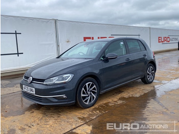 Легковий автомобіль VOLKSWAGEN