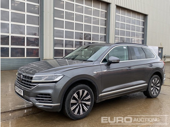 Позашляховик VOLKSWAGEN