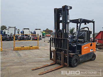 Навантажувач вилковий DOOSAN