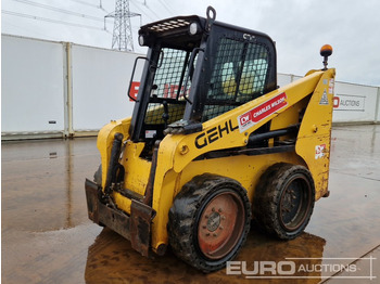 Міні-навантажувач GEHL