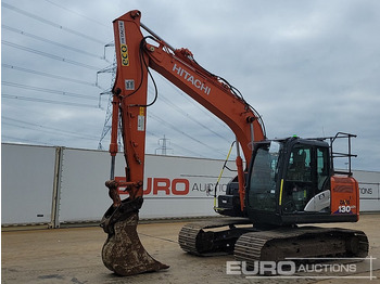 Гусеничний екскаватор HITACHI ZX130