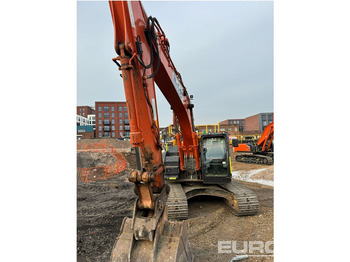Гусеничний екскаватор HITACHI ZX225USLC-6
