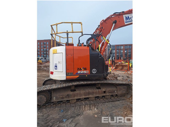 Гусеничний екскаватор 2021 Hitachi ZX225USLC-6: фото 3