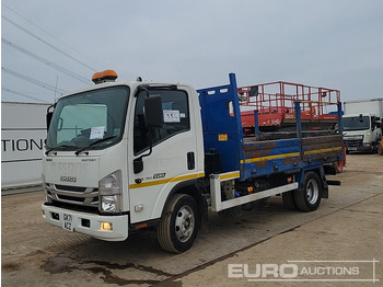 Самоскид вантажівка ISUZU