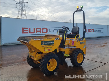 Міні-самоскид JCB