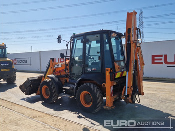 Екскаватор-навантажувач 2021 JCB  3CX: фото 3