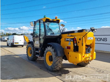 Навантажувач телескопічний 2021 JCB 540-180 Hi Viz: фото 3
