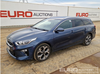 Легковий автомобіль KIA