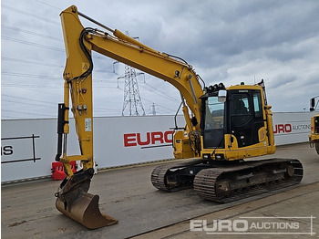 Гусеничний екскаватор KOMATSU PC138US-11