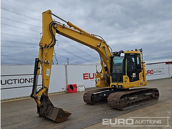 Гусеничний екскаватор KOMATSU PC138US-11