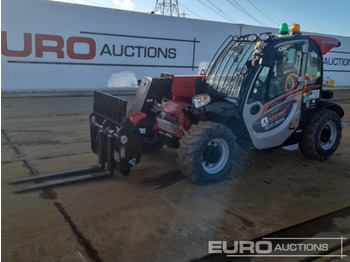 Навантажувач телескопічний MANITOU MT 625 H Comfort