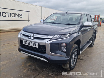 Пікап MITSUBISHI L200