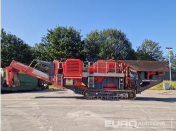 Дробарка 2021 Terex Finlay J1175: фото 2