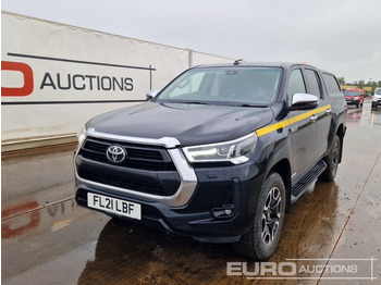 Пікап TOYOTA Hilux