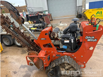 Траншеєкопач DITCH WITCH