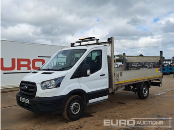 Легка бортова вантажівка FORD Transit