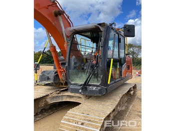 Гусеничний екскаватор HITACHI ZX130LCN-7