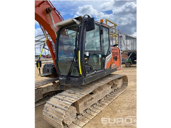 Гусеничний екскаватор HITACHI ZX130LCN-7