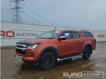 Пікап ISUZU
