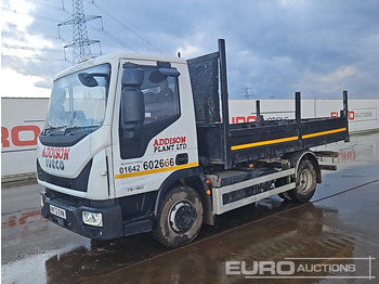 Самоскид вантажівка IVECO EuroCargo