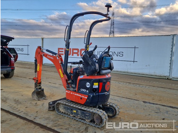 Міні-екскаватор 2022 Kubota U10-5: фото 3