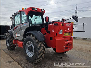 Навантажувач телескопічний 2022 Manitou MT1335 Easy: фото 3