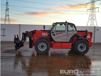 Навантажувач телескопічний 2022 Manitou MT1840: фото 2 Навантажувач телескопічний 2022 Manitou MT1840: фото 2
