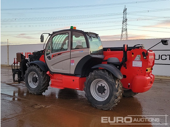 Навантажувач телескопічний 2022 Manitou MT1840: фото 3 Навантажувач телескопічний 2022 Manitou MT1840: фото 3