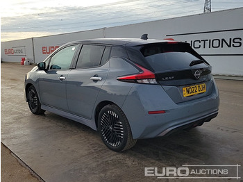 Легковий автомобіль 2022 Nissan Leaf: фото 3