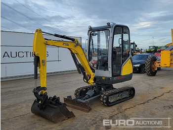 Міні-екскаватор WACKER