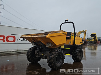 Міні-самоскид MECALAC