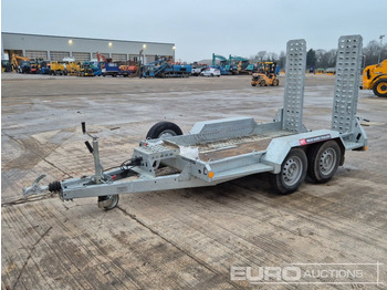 Причіп для перевезення спецтехніки BRIAN JAMES TRAILERS