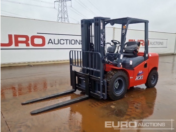 Навантажувач вилковий