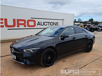 Легковий автомобіль MERCEDES-BENZ