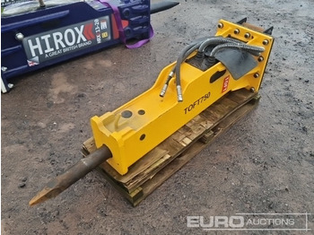 Гідравлічний молот TOFT