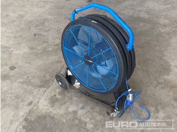Будівельне обладнання 240 Volt Industrial Fan: фото 2