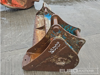 Ківш 48" Ditching 12" Digging Bucket 35-45mm Pin to suit Mini-6 Ton Excavator: фото 2