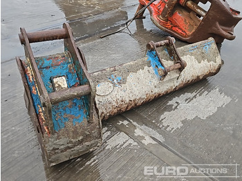 Ківш 48" Ditching 12" Digging Bucket 35-45mm Pin to suit Mini-6 Ton Excavator: фото 3