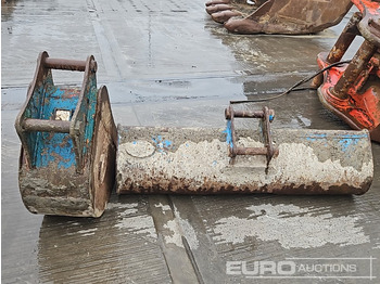 Ківш 48" Ditching 12" Digging Bucket 35-45mm Pin to suit Mini-6 Ton Excavator: фото 4