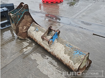 Ківш 48" Ditching 12" Digging Bucket 35-45mm Pin to suit Mini-6 Ton Excavator: фото 5
