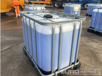 Будівельне обладнання 600Litre IBC of Plant & Truck Wash: фото 3 Будівельне обладнання 600Litre IBC of Plant & Truck Wash: фото 3