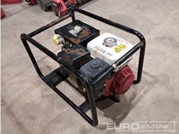 Електричний генератор 6Kva Petrol Generator,Honda Engine: фото 4