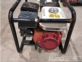 Електричний генератор 6Kva Petrol Generator,Honda Engine: фото 5