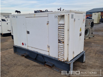 Електричний генератор AGGREKO