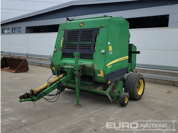 Сільськогосподарська техніка JOHN DEERE