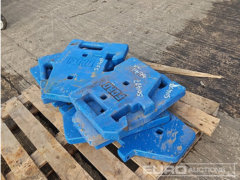 Сільськогосподарська техніка FORD